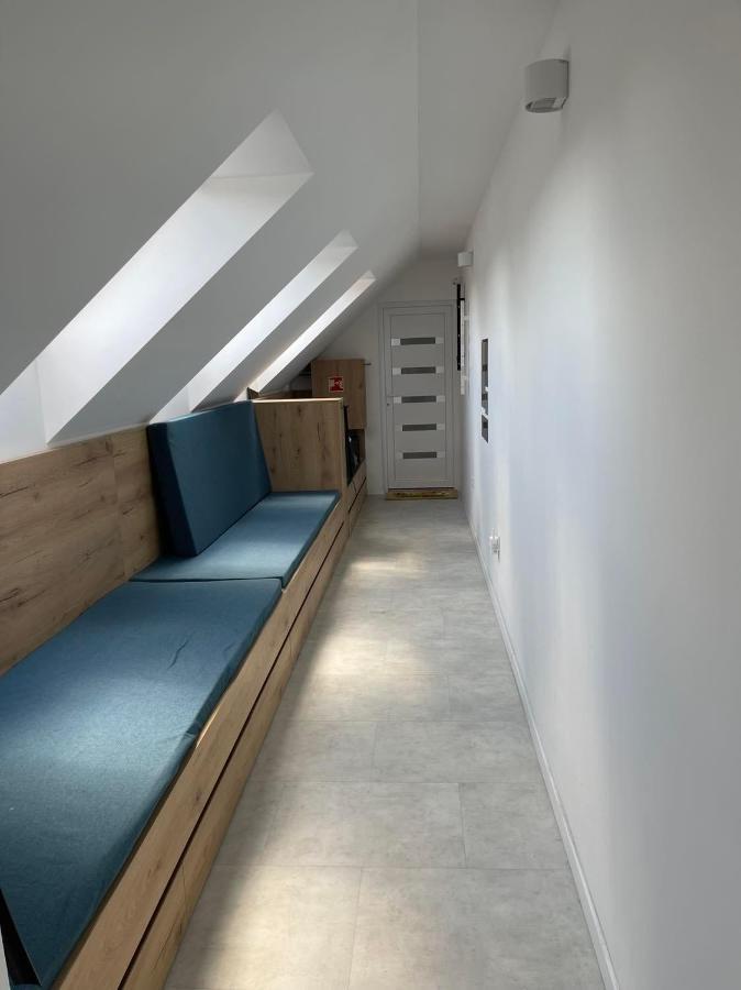 Fenyves Beach Apartman Delux Balatonfenyves Exterior foto